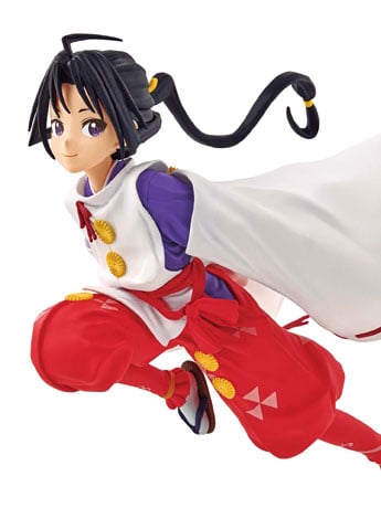 The Elusive Samurai Hojo Tokiyuki Figure Gallery Image 2