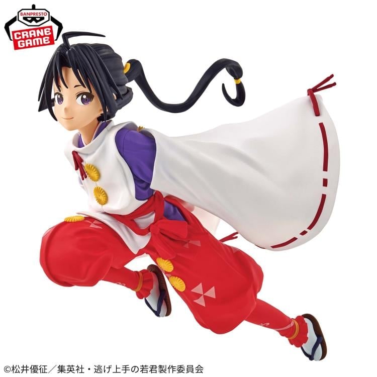 The Elusive Samurai Hojo Tokiyuki Figure Gallery Image 3