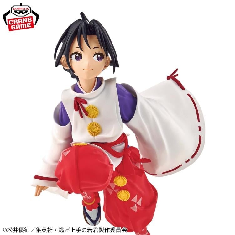 The Elusive Samurai Hojo Tokiyuki Figure Gallery Image 5