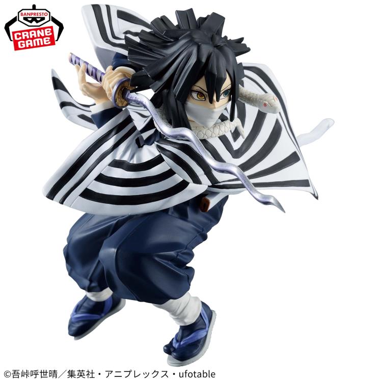 Demon Slayer: Kimetsu no Yaiba Vibration Stars Obanai Iguro Gallery Image 3