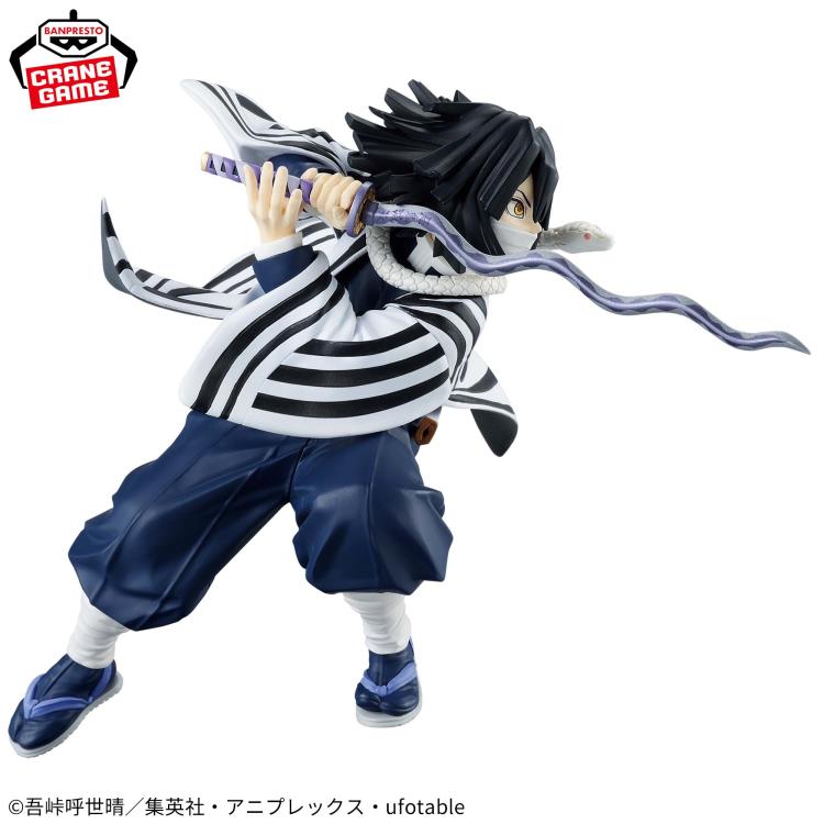 Demon Slayer: Kimetsu no Yaiba Vibration Stars Obanai Iguro Gallery Image 4