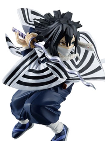 Demon Slayer: Kimetsu no Yaiba Vibration Stars Obanai Iguro Gallery Image 2