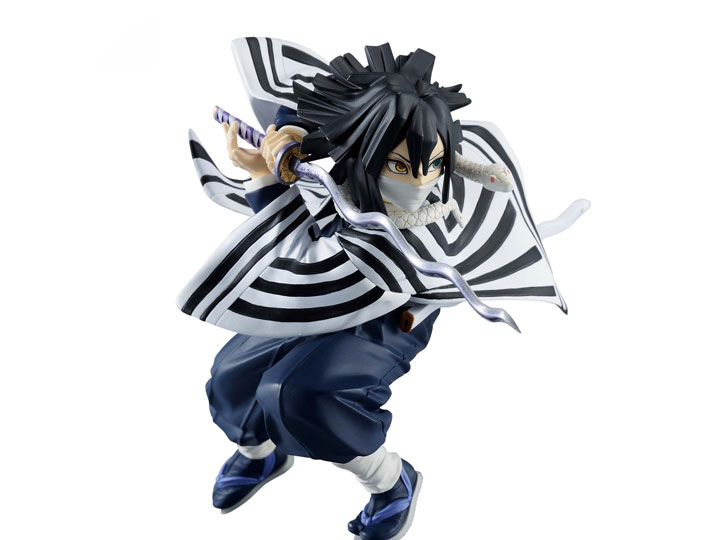 Demon Slayer: Kimetsu no Yaiba Vibration Stars Obanai Iguro Gallery Image 1
