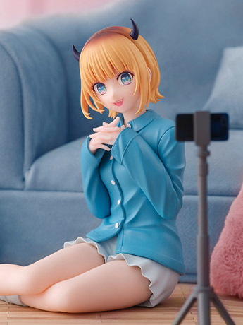 oshi no ko sex doll ADP Hoshino Ai - Oshi No Ko Dress-Up Companion Figure | 36 KG main image 1