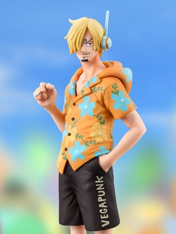 One Piece DXF The Grandline Series Egghead Sanji