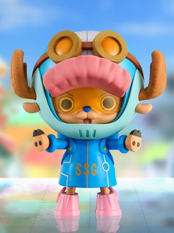 One Piece DXF The Grandline Series Egghead Tony Tony Chopper Gallery Image 2