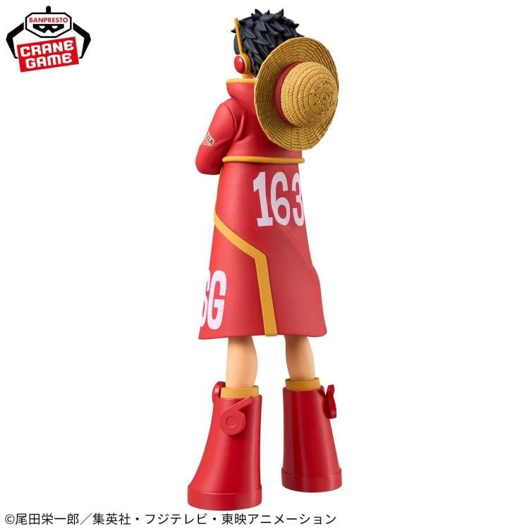 One Piece DXF The Grandline Series Egghead Monkey D. Luffy (Reissue)