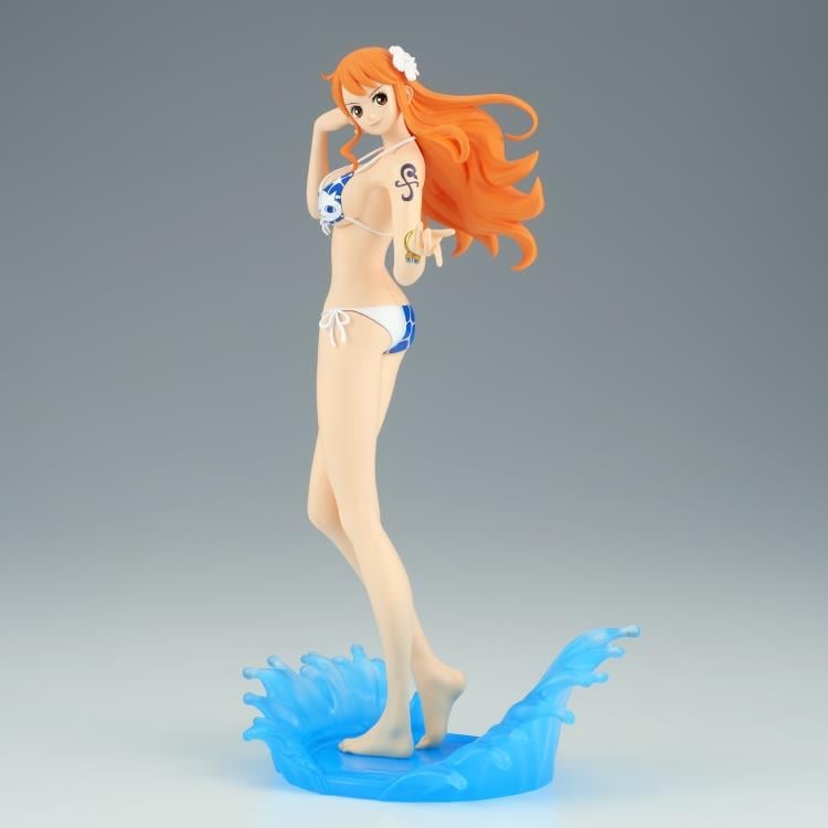 One Piece Glitter & Glamours Splash Style Nami