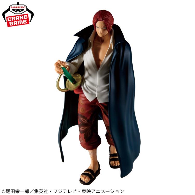 One Piece The Shukko Shanks