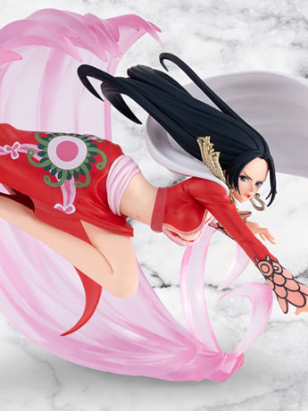 One Piece Battle Record Collection Boa Hancock