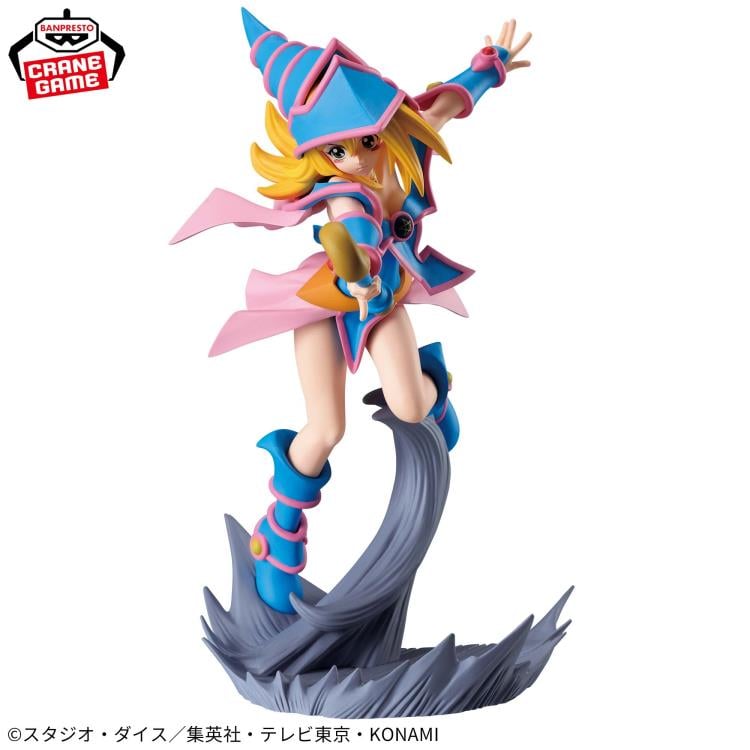 Yu-Gi-Oh! Senkozekkei Dark Magician Girl Gallery Image 4