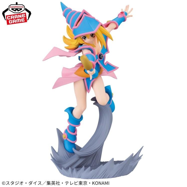 Yu-Gi-Oh! Senkozekkei Dark Magician Girl Gallery Image 3
