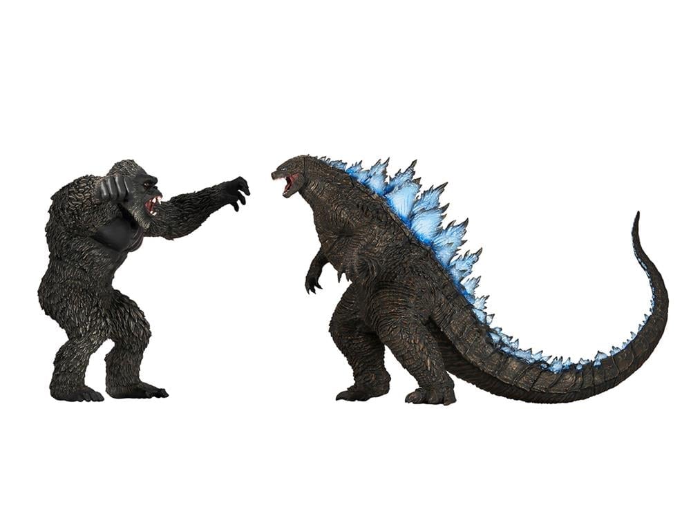 Godzilla x Kong: The New Empire Monsters Roar Attack Godzilla