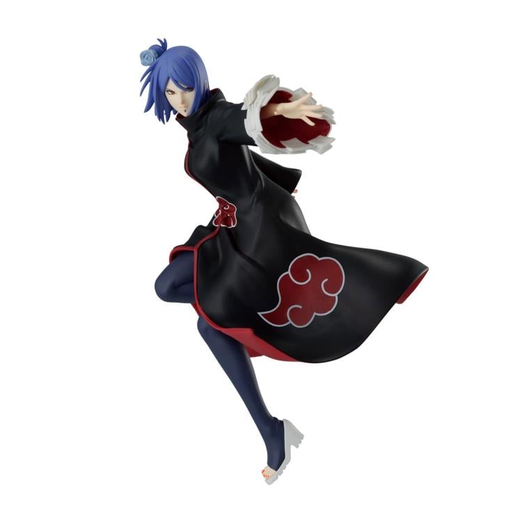 NARUTO VIBRATION STARS 小南 KONAN フィギュア 2個 VIBRATION STARS