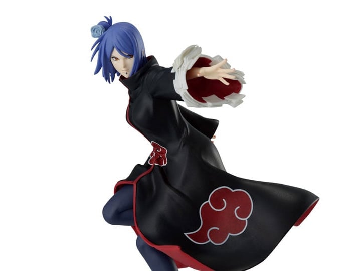 NARUTO VIBRATION STARS 小南 KONAN フィギュア 2個 VIBRATION STARS