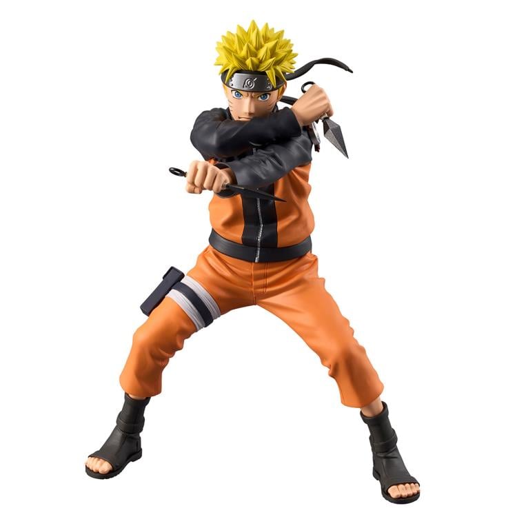 クリスタル製 クナイ NARUTO ナルト Naruto: Shippuden Grandista Naruto Uzumaki
