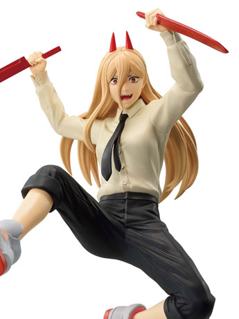 Chainsaw Man Vibration Stars Power II Gallery Image 2