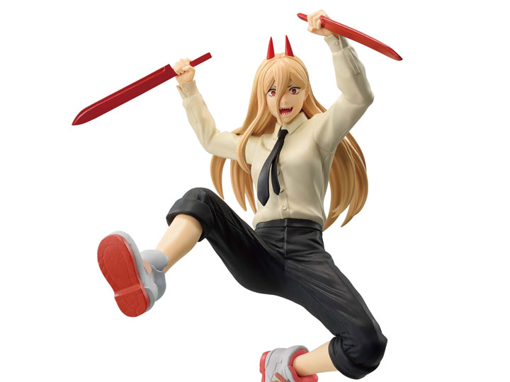 Chainsaw Man Vibration Stars Power II Gallery Image 1