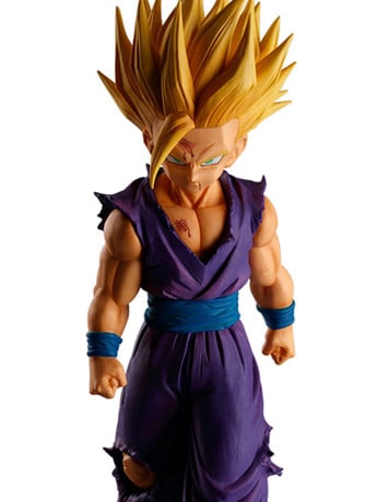Dragon Ball Z Solid Edge Works Vol.5 Super Saiyan 2 Son Gohan (Ver.A) Gallery Image 2