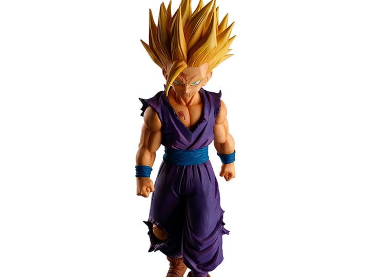 Dragon Ball Z Solid Edge Works Vol.5 Super Saiyan 2 Son Gohan (Ver.A) Gallery Image 1