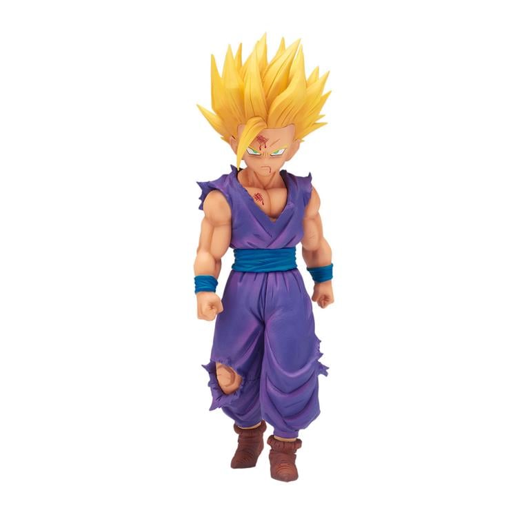 Dragon Ball Z Solid Edge Works Vol.5 Super Saiyan 2 Son Gohan (Ver.A) Gallery Image 4