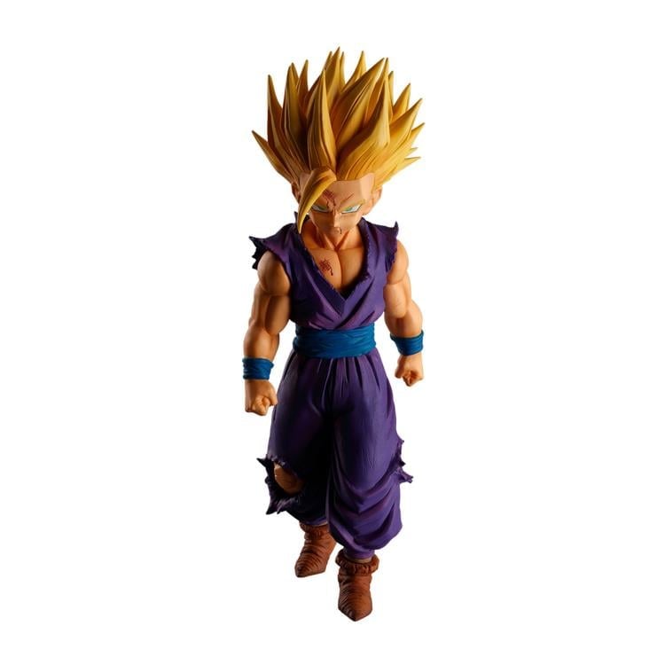 Dragon Ball Z Solid Edge Works Vol.5 Super Saiyan 2 Son Gohan (Ver.A) Gallery Image 3