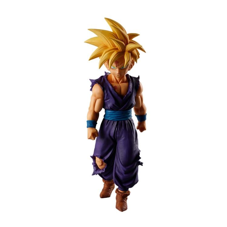 Dragon Ball Z Solid Edge Works Vol.5 Super Saiyan Son Gohan (Ver.B) Gallery Image 3
