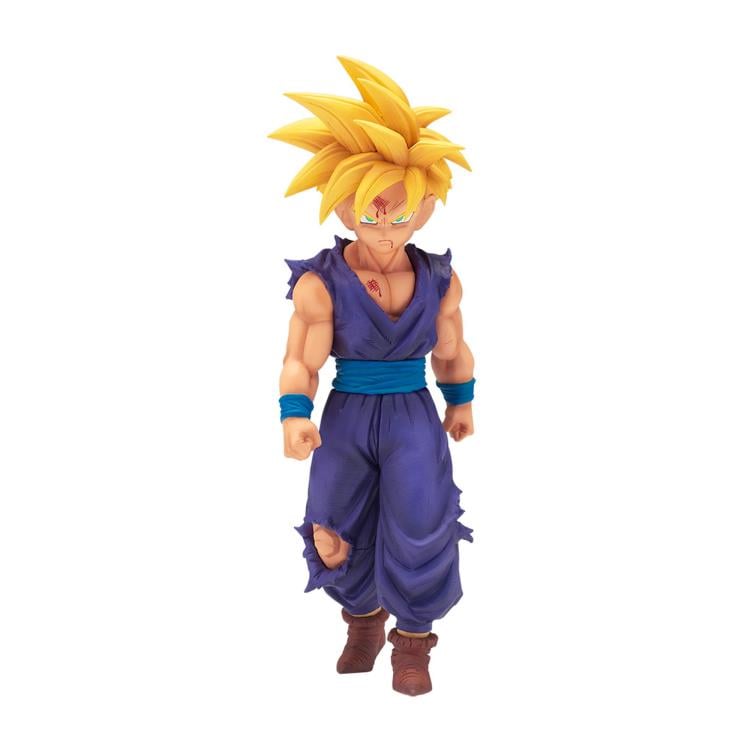 Dragon Ball Z Solid Edge Works Vol.5 Super Saiyan Son Gohan (Ver.B) Gallery Image 4
