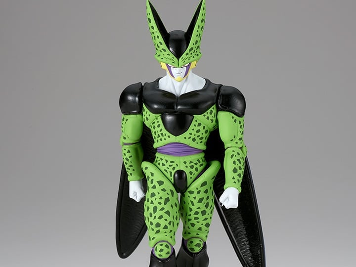 Dragon Ball Z Solid Edge Works Cell Gallery Image 1