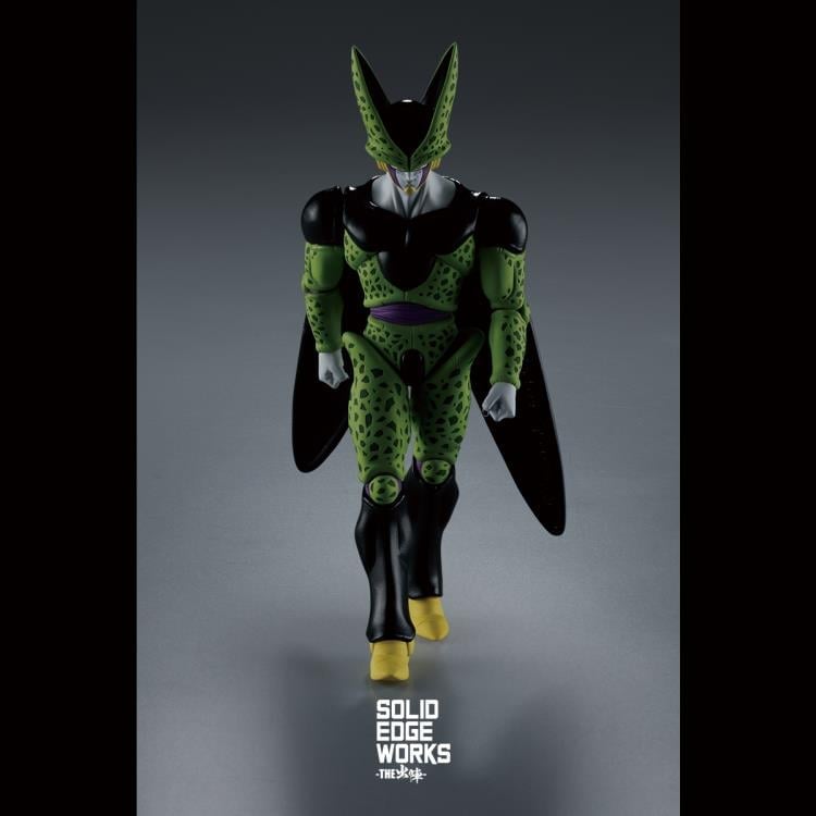 Dragon Ball Z Solid Edge Works Cell Gallery Image 8