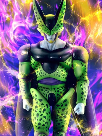 Dragon Ball Z Solid Edge Works Cell Gallery Image 2