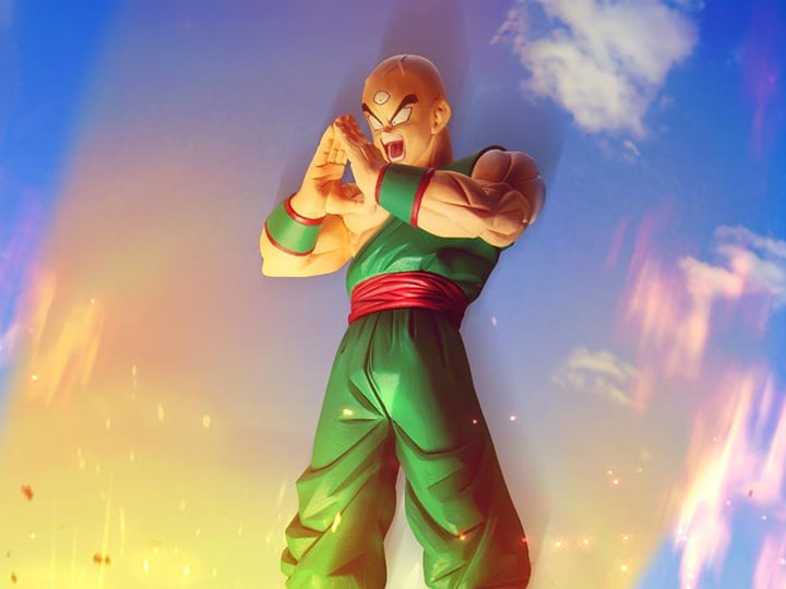 Dragon Ball Z GxMateria Tien Shinhan Gallery Image 1