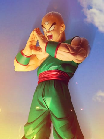 Dragon Ball Z GxMateria Tien Shinhan Gallery Image 2