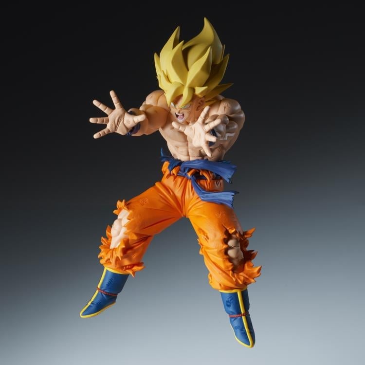 Dragon Ball Z Match Makers Super Saiyan Son Goku (vs. Cooler) Gallery Image 9