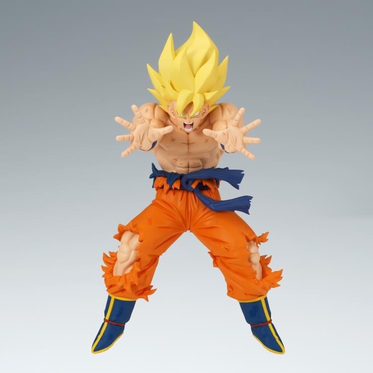 Dragon Ball Z Match Makers Super Saiyan Son Goku (vs. Cooler)
