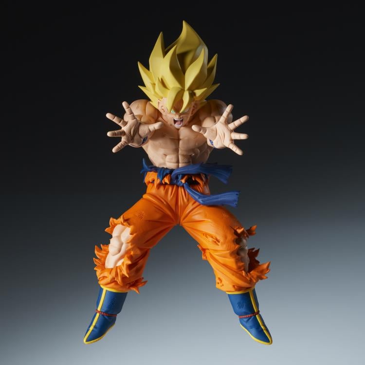 Dragon Ball Z Match Makers Super Saiyan Son Goku (vs. Cooler)