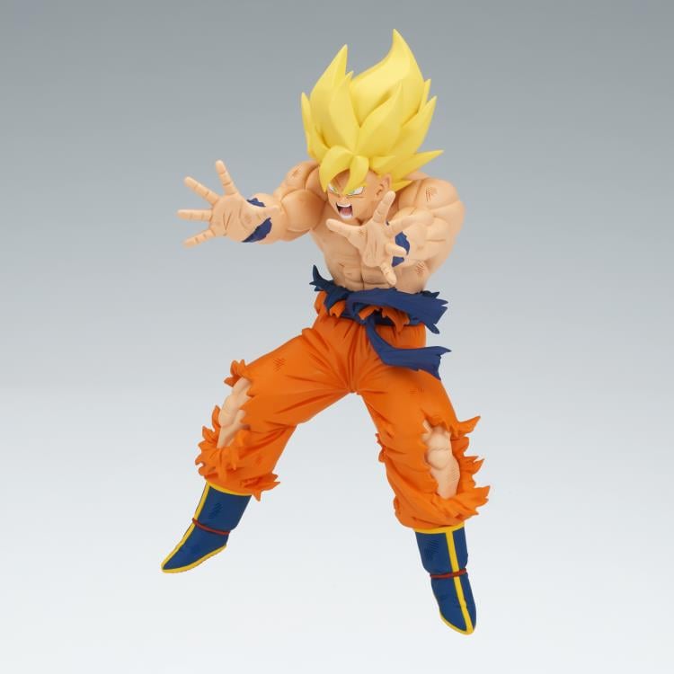 Dragon Ball Z Match Makers Super Saiyan Son Goku (vs. Cooler) Gallery Image 6