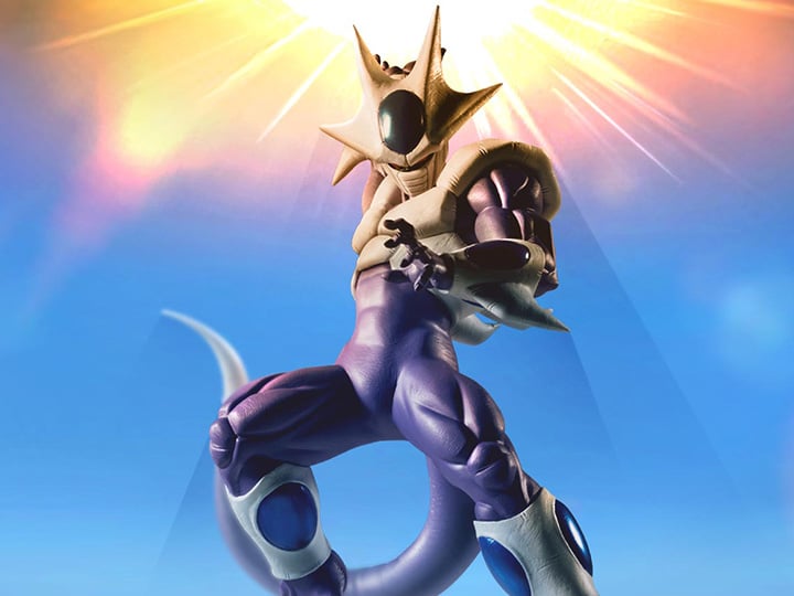 Dragon Ball Z Match Makers Cooler (vs. Super Saiyan Son Goku) Gallery Image 1