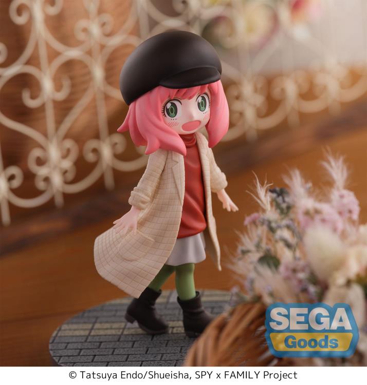 Spy x Family Luminasta Anya Forger (Stylish Look Vol. 1.5 Ver.) Figure Gallery Image 5