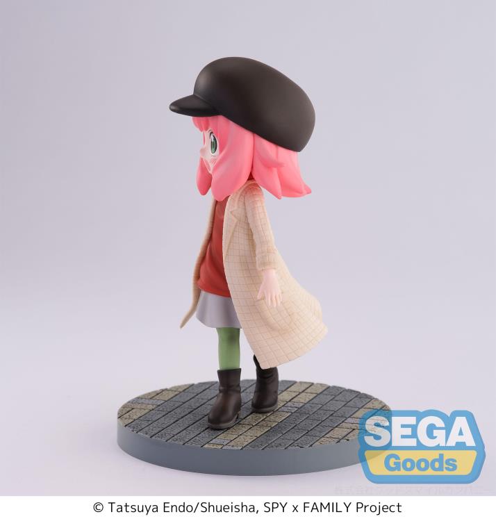 Spy x Family Luminasta Anya Forger (Stylish Look Vol. 1.5 Ver.) Figure Gallery Image 10