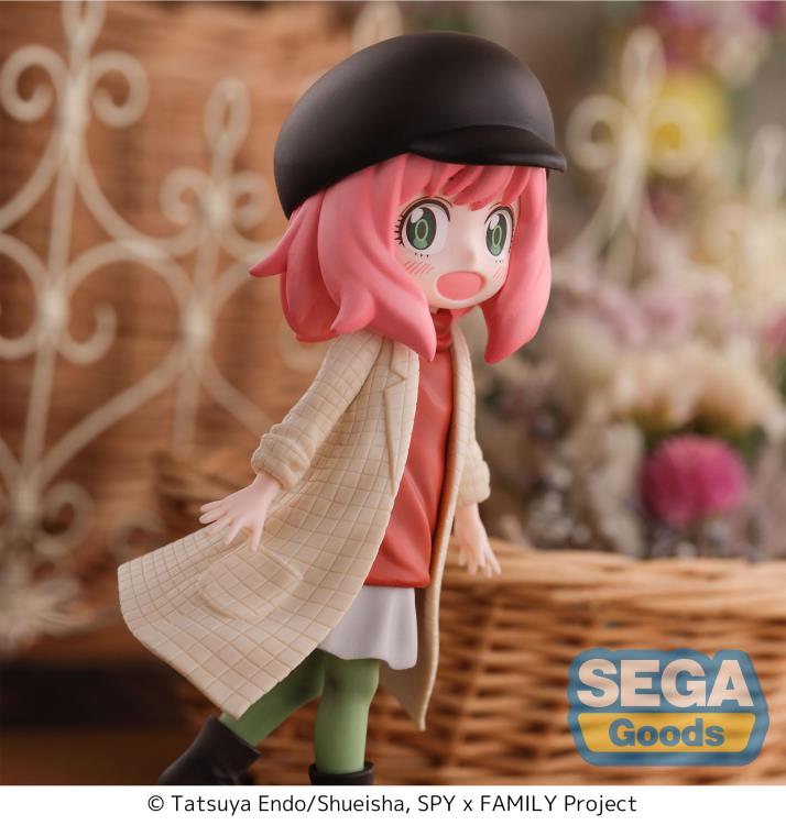Spy x Family Luminasta Anya Forger (Stylish Look Vol. 1.5 Ver.) Figure Gallery Image 7