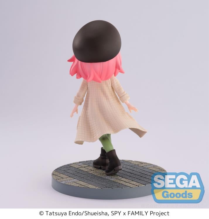 Spy x Family Luminasta Anya Forger (Stylish Look Vol. 1.5 Ver.) Figure Gallery Image 11