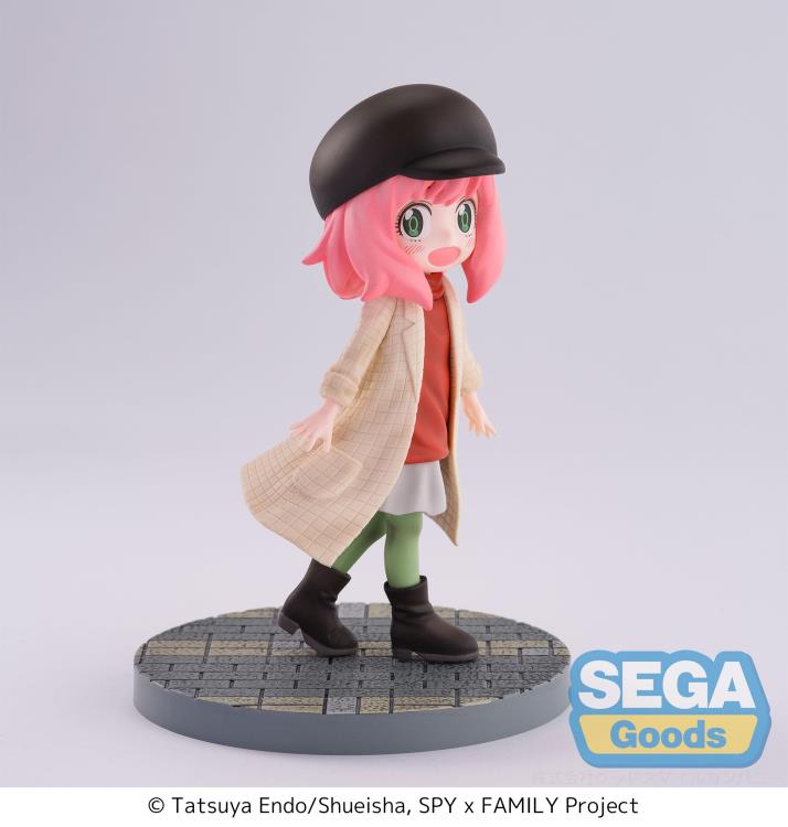 Spy x Family Luminasta Anya Forger (Stylish Look Vol. 1.5 Ver.) Figure Gallery Image 8