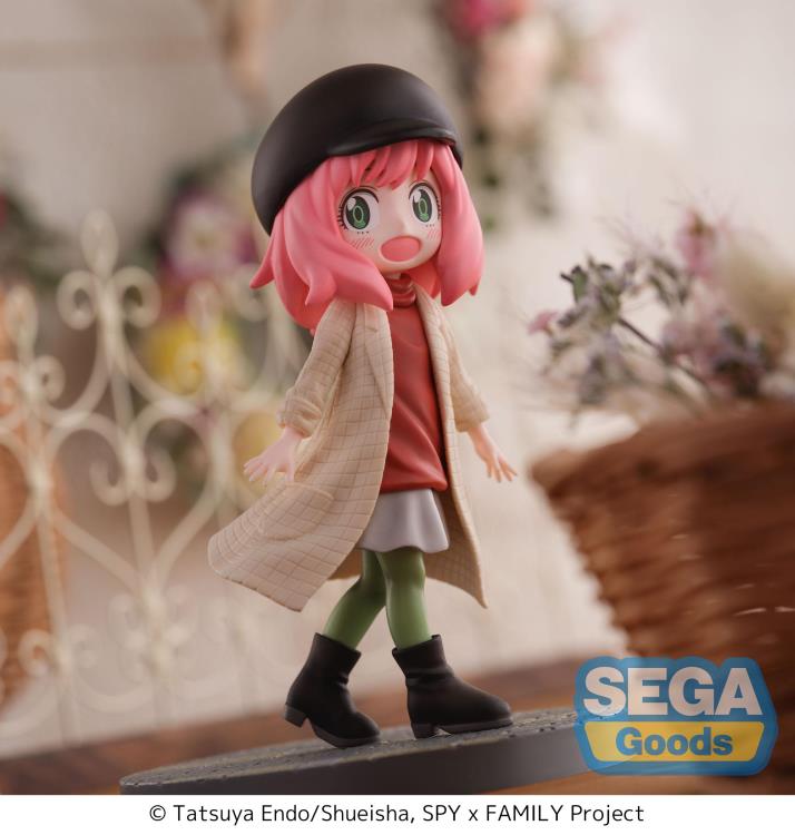 Spy x Family Luminasta Anya Forger (Stylish Look Vol. 1.5 Ver.) Figure Gallery Image 6