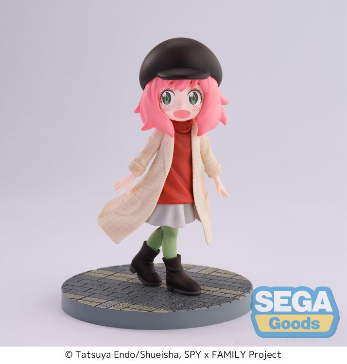 Spy x Family Luminasta Anya Forger (Stylish Look Vol. 1.5 Ver.) Figure Gallery Image 9