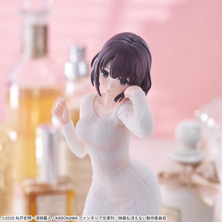 Saekano the Movie: Finale Luminasta Megumi Kato (Sweater Ver.) Figure Gallery Image 7