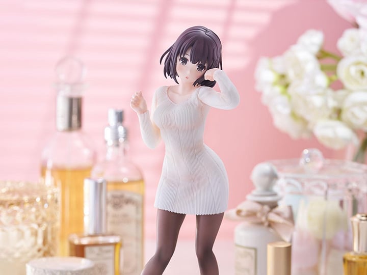 Saekano the Movie: Finale Luminasta Megumi Kato (Sweater Ver.) Figure Gallery Image 1