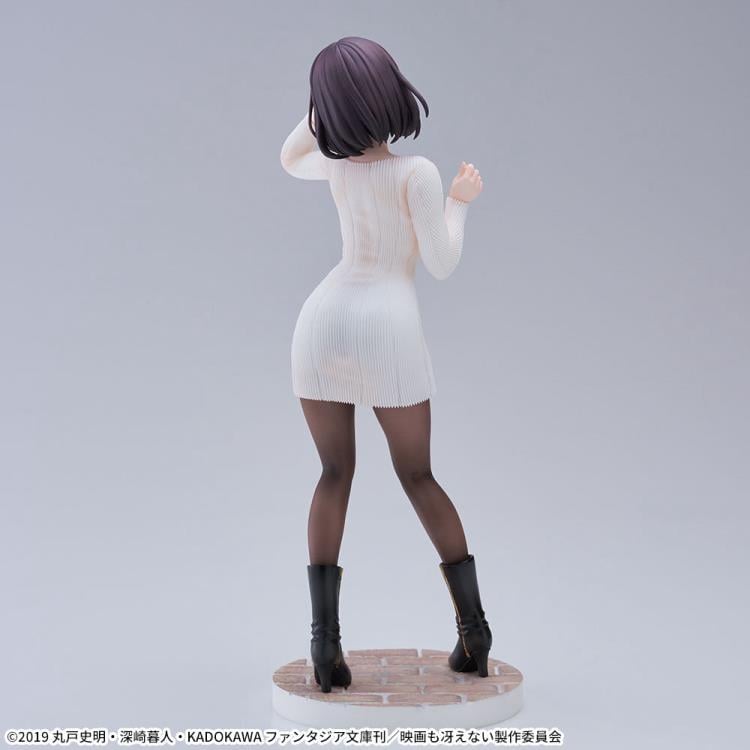 Saekano the Movie: Finale Luminasta Megumi Kato (Sweater Ver.) Figure Gallery Image 10