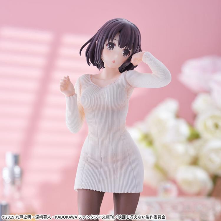 Saekano the Movie: Finale Luminasta Megumi Kato (Sweater Ver.) Figure Gallery Image 5