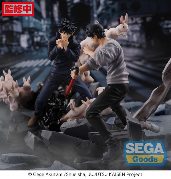 Jujutsu Kaisen FiGURiZM Toji Fushiguro (Encounter Ver.) Figure Gallery Image 6